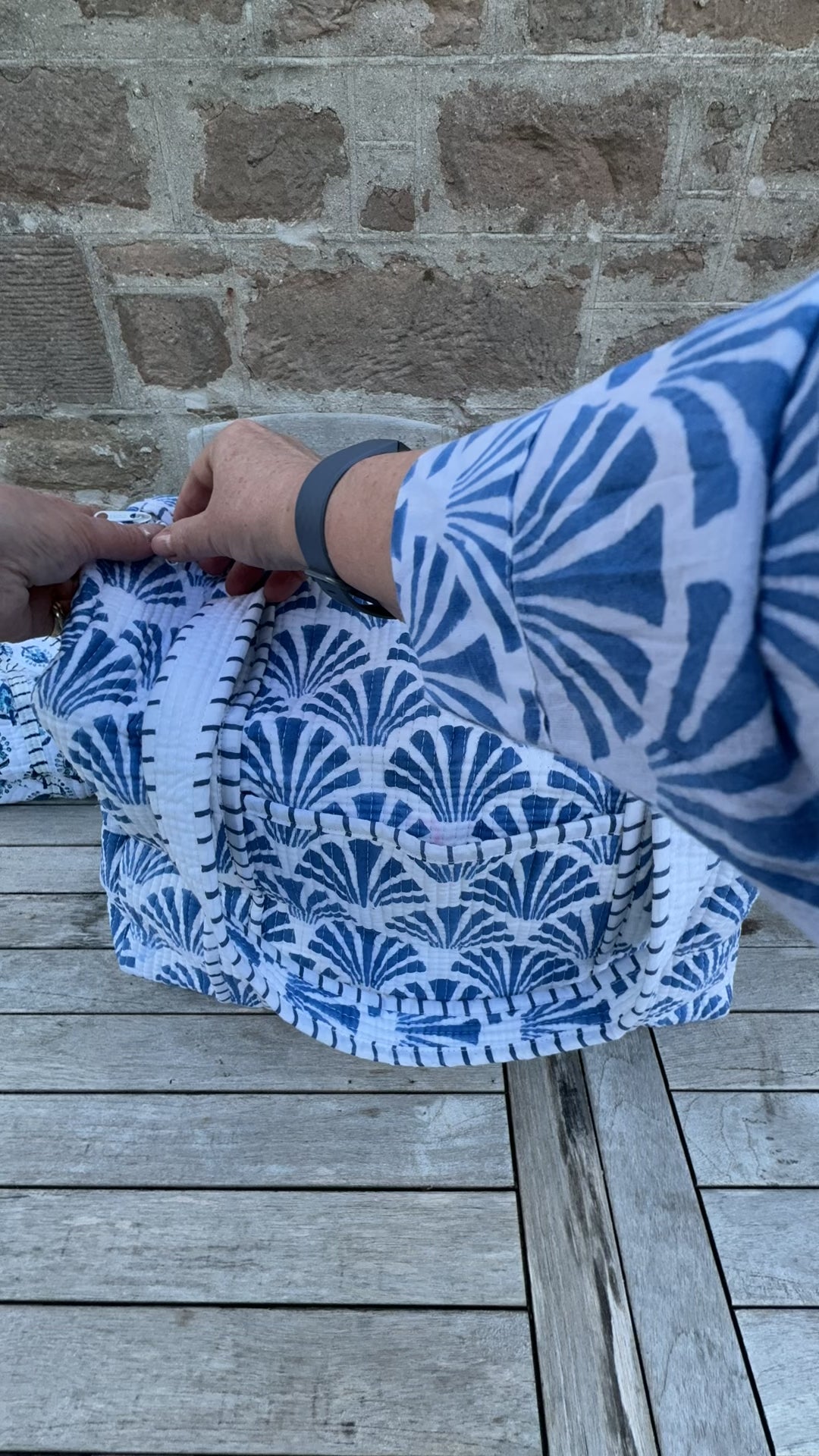 cotton bag