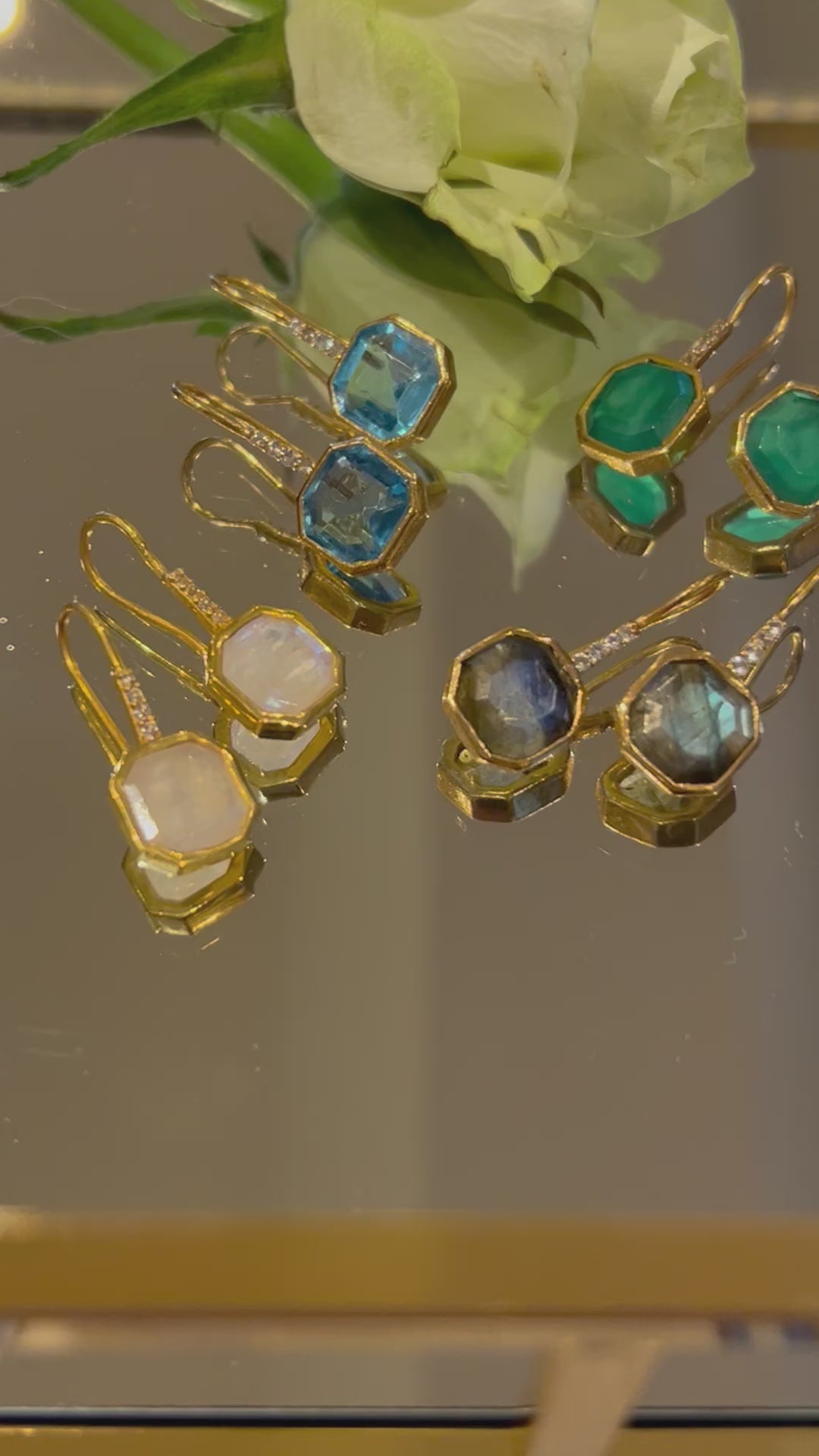 Colour Me Earrings
