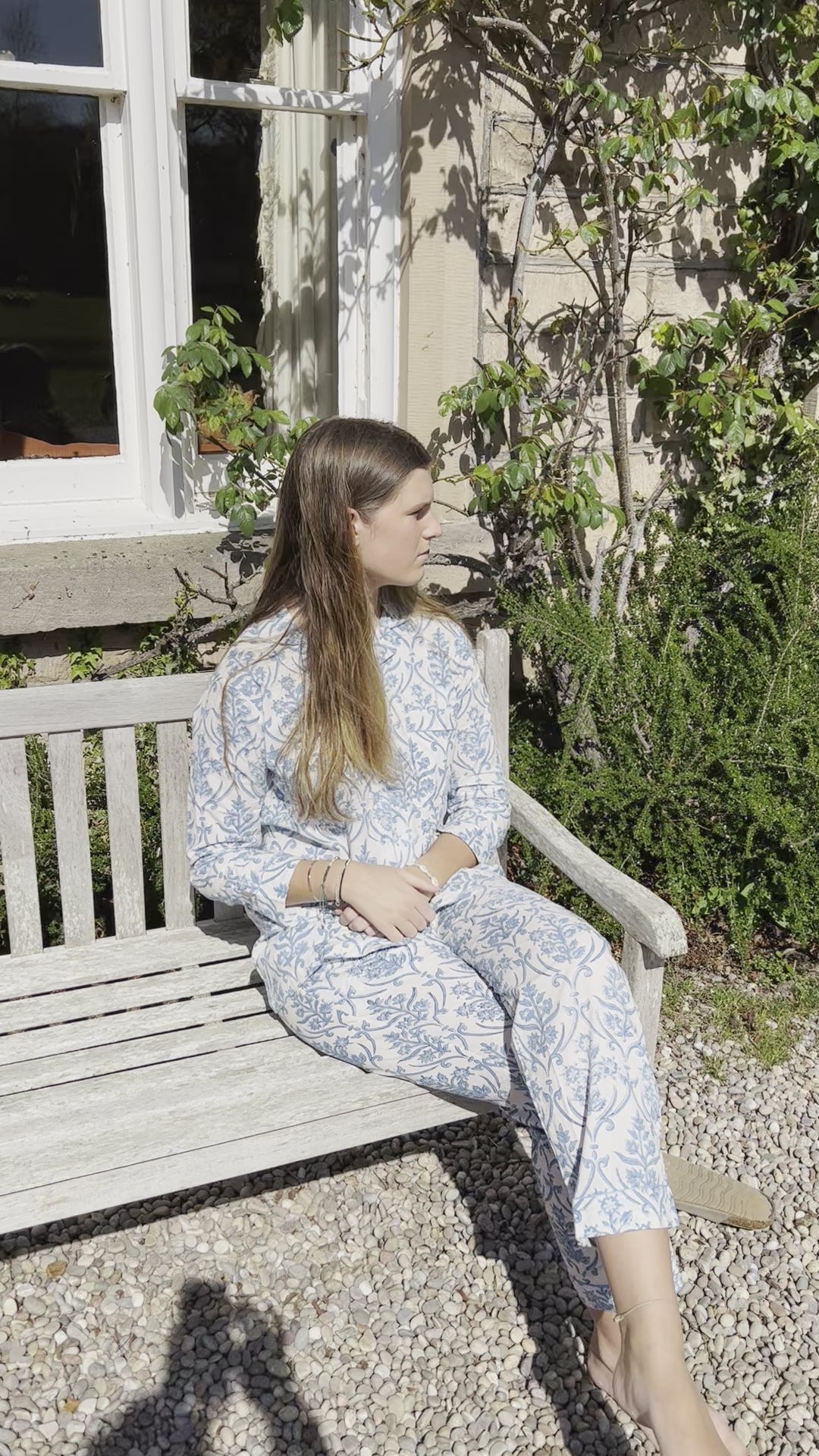 Ladies Pyjamas