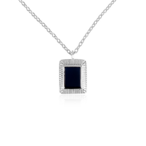 Aelia Pendant Necklace - 3 colours