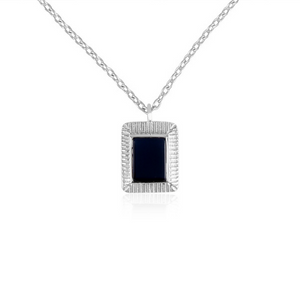 Aelia Pendant Necklace - 3 colours