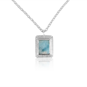 Aelia Pendant Necklace - 3 colours