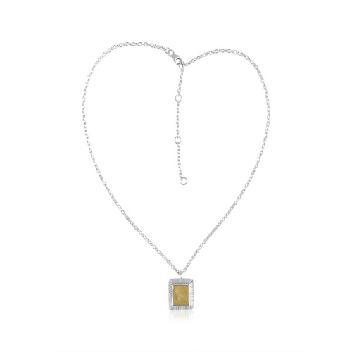 Aelia Pendant Necklace - 3 colours
