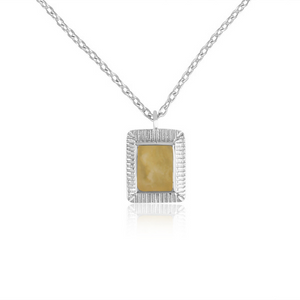 Aelia Pendant Necklace - 3 colours