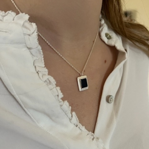 Aelia Pendant Necklace - 3 colours
