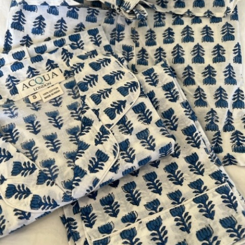 Ladies Short Pyjamas
