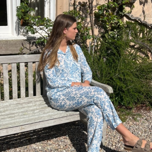 Ladies Pyjamas