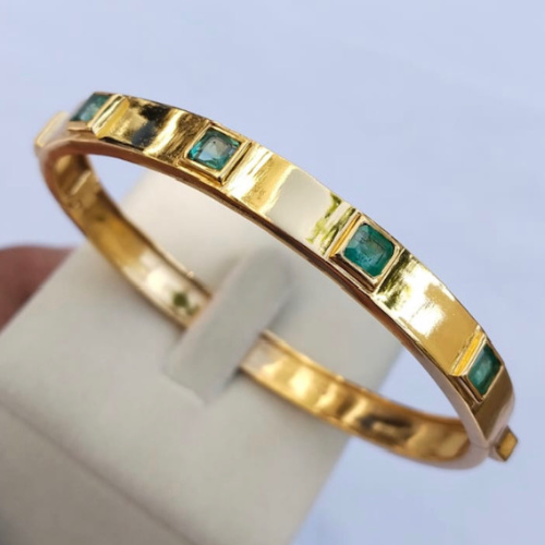 Colour Me - Bangles (4 gemstones)