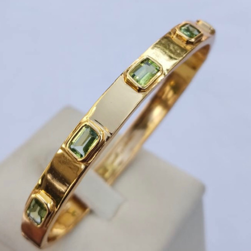 Colour Me - Bangles (4 gemstones)