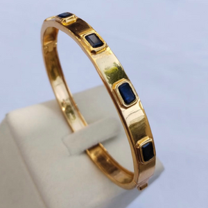 Colour Me - Bangles (4 gemstones)