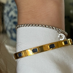 Colour Me - Bangles (4 gemstones)