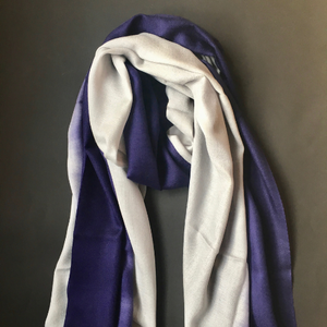 Navy Scarf