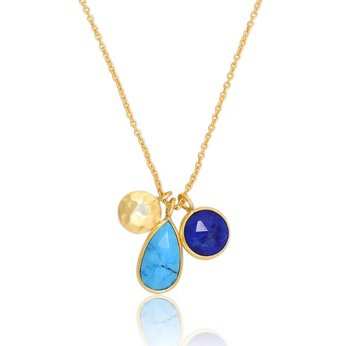 Turquoise necklace