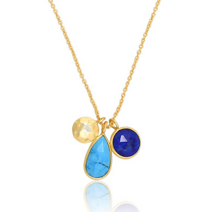 Turquoise necklace