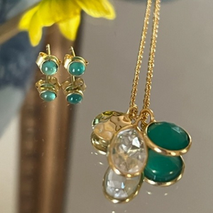 Duo Necklace