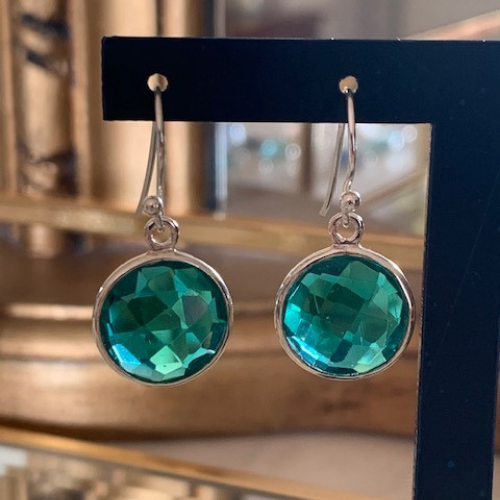 Dottie Drop Earrings (3 colours)