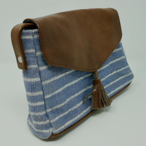 Handwoven Shoulder/Clutch Bag (5 colours)