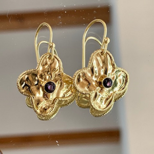 Sahara Medium Earrings