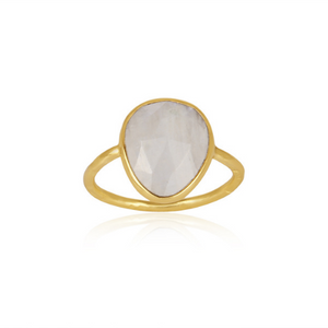 Sahara Stacking Ring - 3 colours