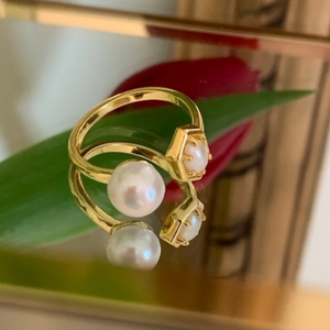 Pearl Ring