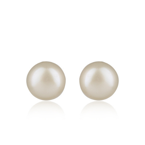 Pearl Stud Earrings