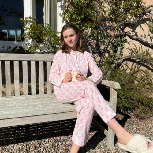 cotton sleepwear