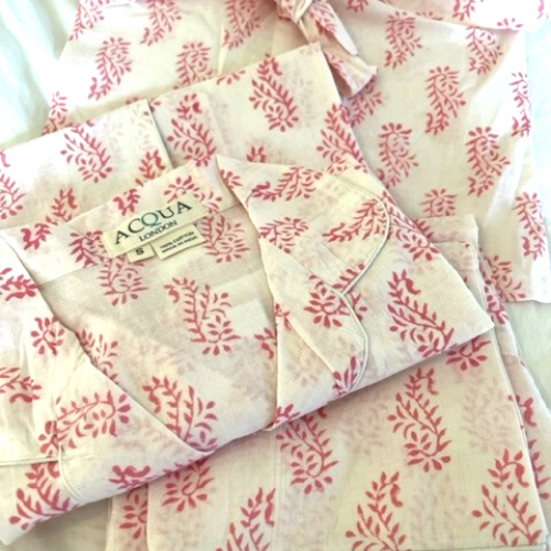 Ladies Short Pyjamas