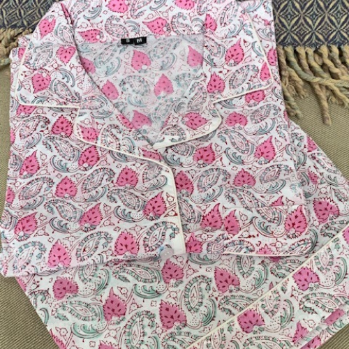 Ladies Short Pyjamas