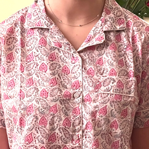 Ladies Short Pyjamas