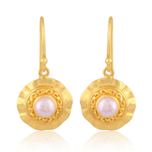 Porto pendant earrings - 2 colours