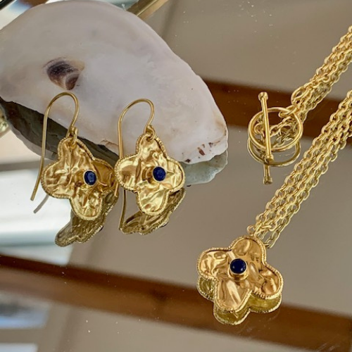 Lapis necklace