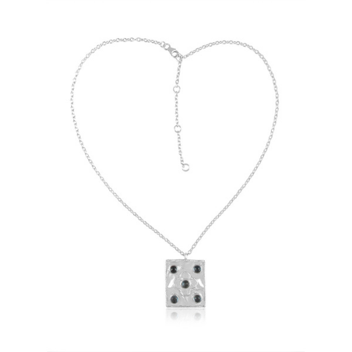 Sahara Necklace (Sterling Silver)