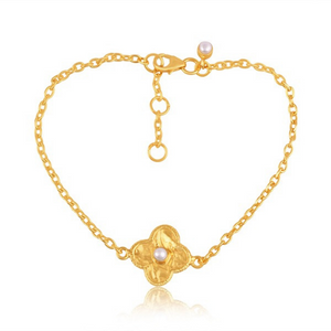 Sahara Bracelet (Gold Plated)
