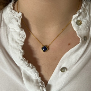 Sahara Small pendant necklace - 4 colours