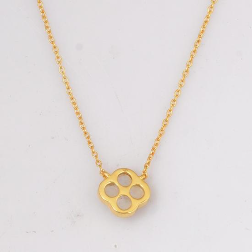 Sahara Small pendant necklace - 4 colours
