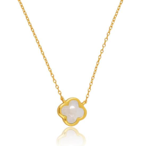 Sahara Small pendant necklace - 4 colours