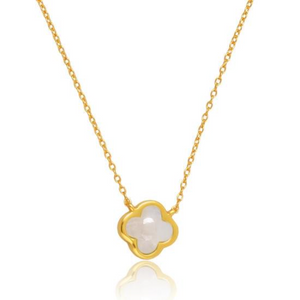 Sahara Small pendant necklace - 4 colours