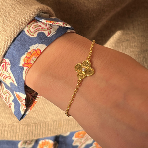 Sahara Bracelet (Gold Plated)