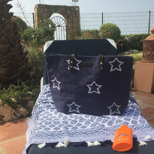 Star Tote Bag