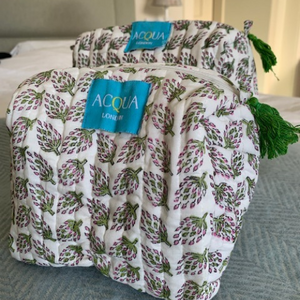 Set of 2 Washbags