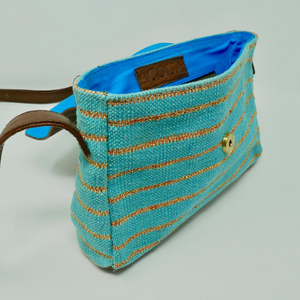 Handwoven Shoulder/Clutch Bag (5 colours)