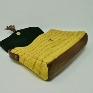 Handwoven Shoulder/Clutch Bag (5 colours)