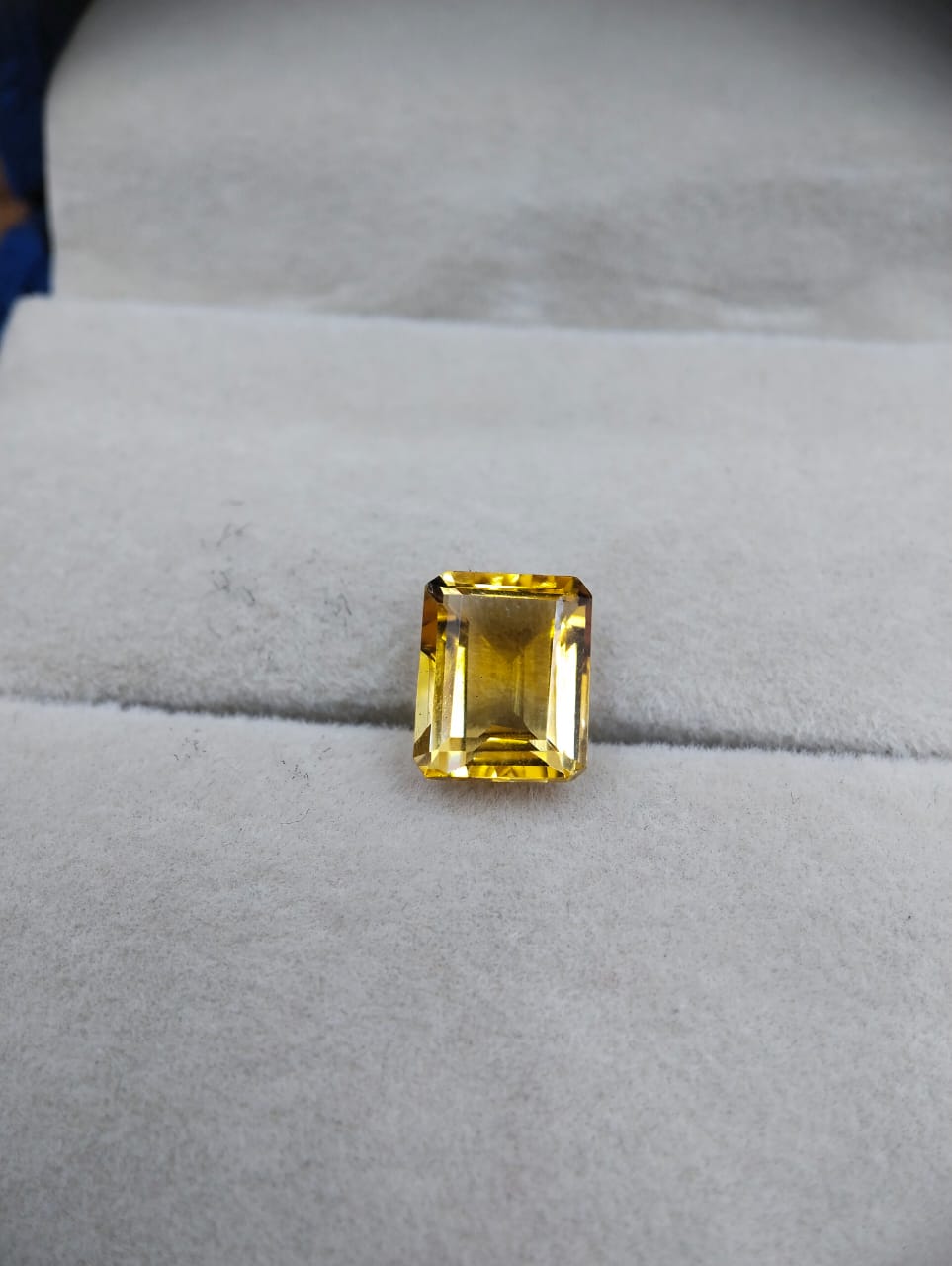 Yellow Topaz (Citrine) - by commission only