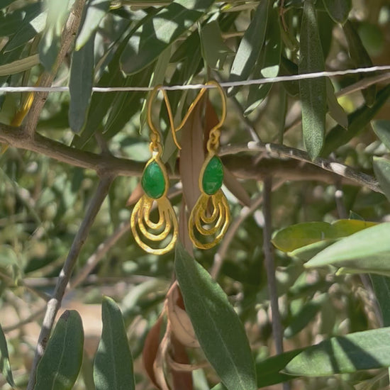 Sahara peardrops