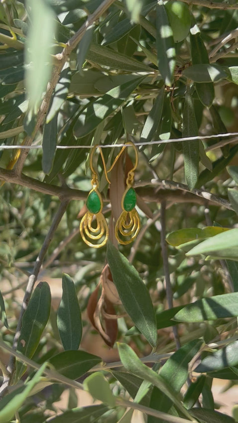 Sahara peardrops