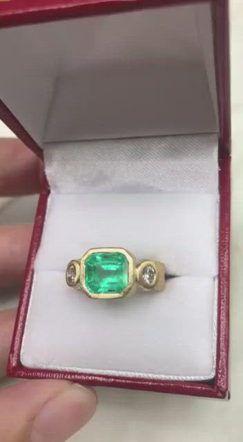 Columbian emerald