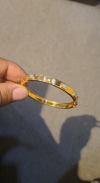 Colour Me - Bangles (4 gemstones)