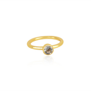Sahara Small Stacking Ring